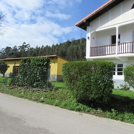 Vila Casa Pita Bárcena de Cicero Exteriér fotografie
