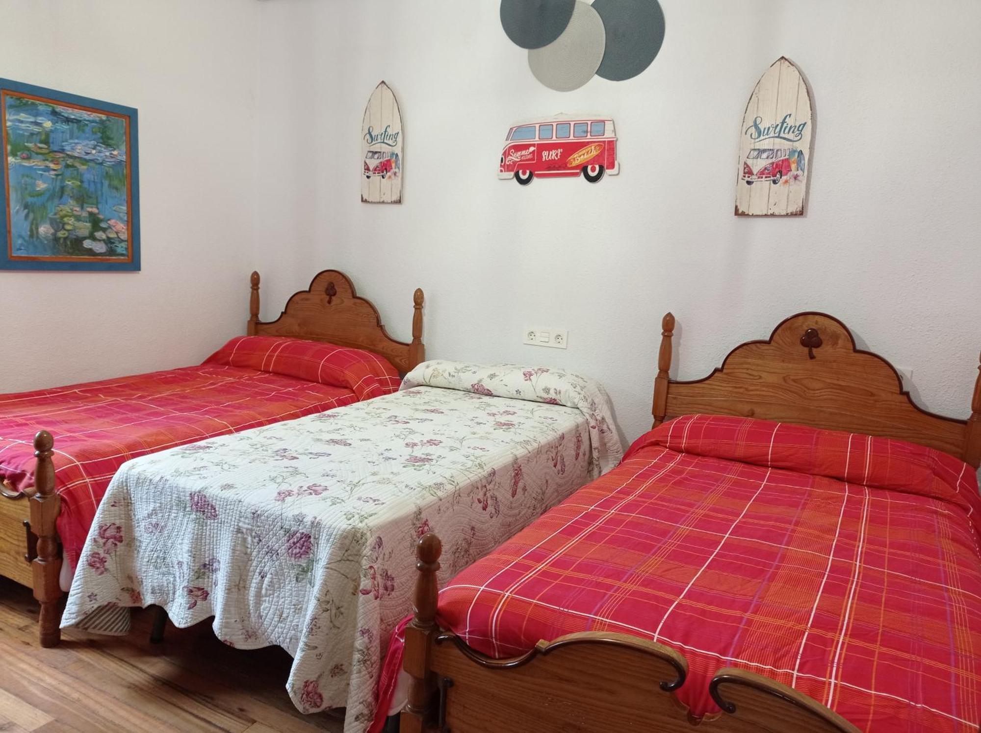 Vila Casa Pita Bárcena de Cicero Exteriér fotografie