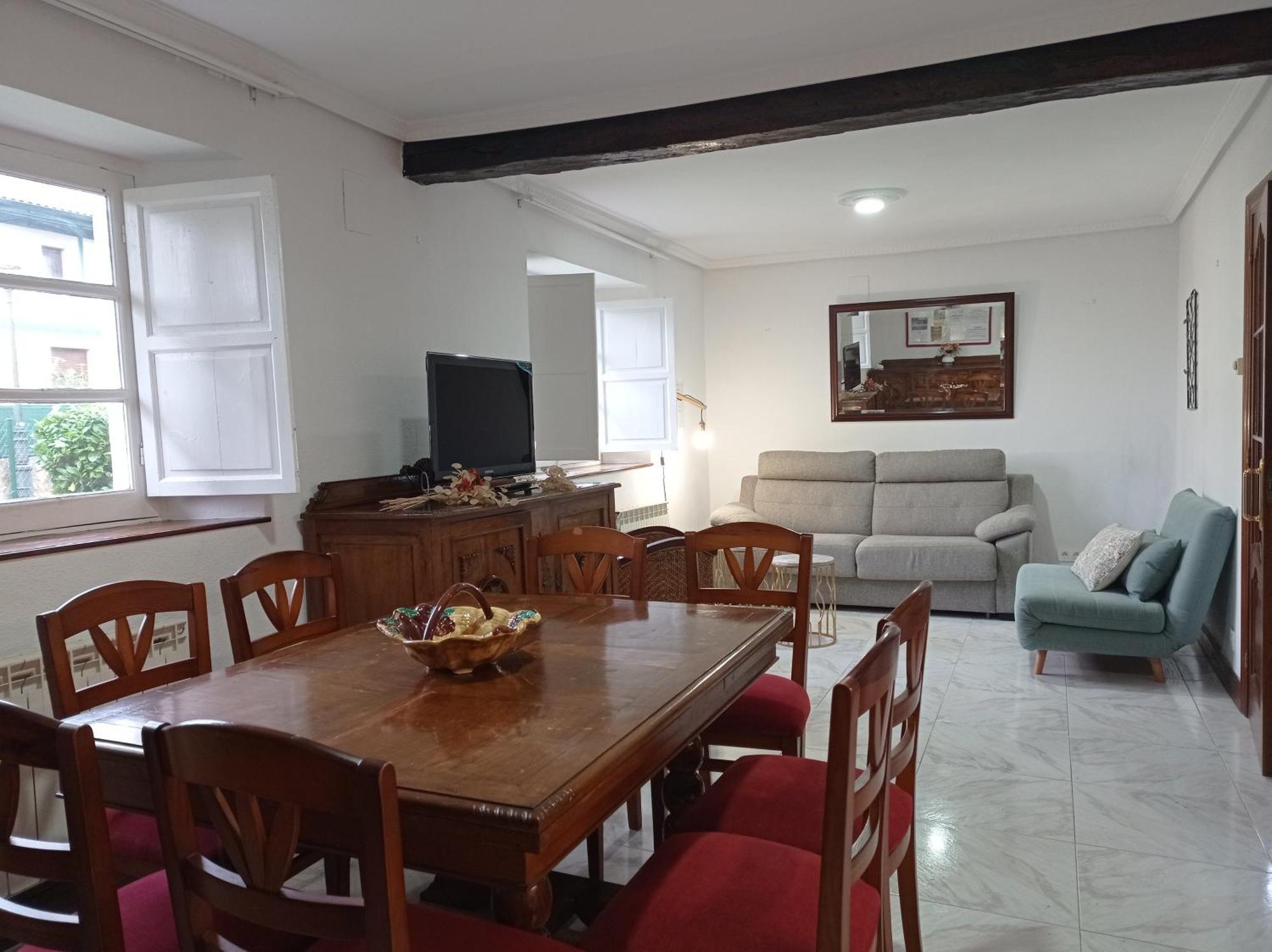 Vila Casa Pita Bárcena de Cicero Exteriér fotografie