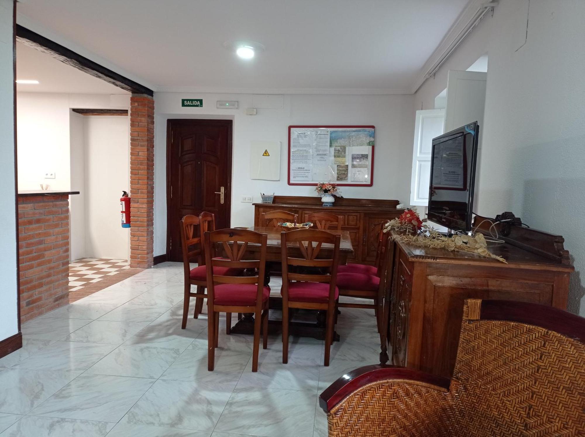 Vila Casa Pita Bárcena de Cicero Exteriér fotografie